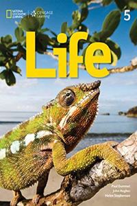 Life 5: Student Book/Online Workbook Package