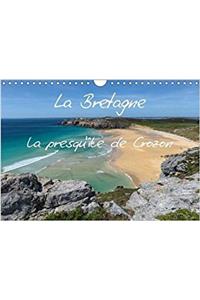 Bretagne - La Presqu'ile De Crozon 2018