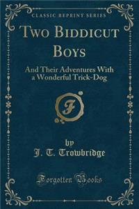 Two Biddicut Boys: And Their Adventures with a Wonderful Trick-Dog (Classic Reprint)