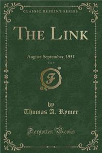 The Link, Vol. 9