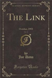 The Link, Vol. 11