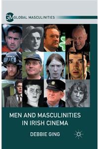 Men and Masculinities in Irish Cinema