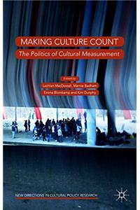 Making Culture Count