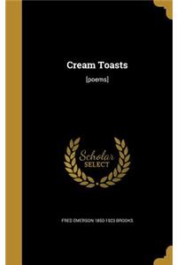 Cream Toasts
