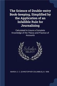 The Science of Double-entry Book-keeping, Simplified by the Application of an Infallible Rule for Journalizing