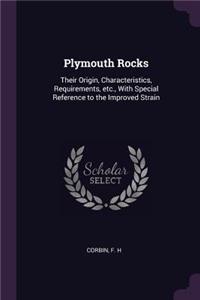 Plymouth Rocks