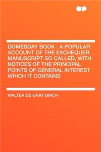 Domesday Book
