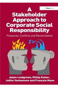 Stakeholder Approach to Corporate Social Responsibility