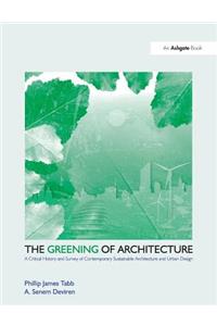 The Greening of Architecture