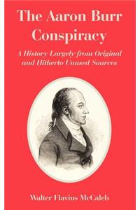 Aaron Burr Conspiracy