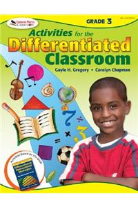 Activities for the Differentiated Classroom: Grade Three