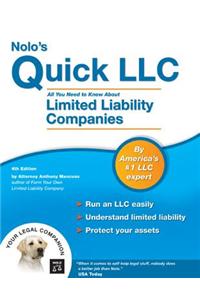 Nolo's Quick Llc