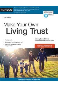 Make Your Own Living Trust