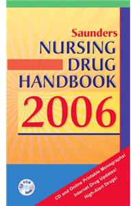 Saunders Nursing Drug Handbook 2006 (HODGSON/NURSES DRUG HNDBK)