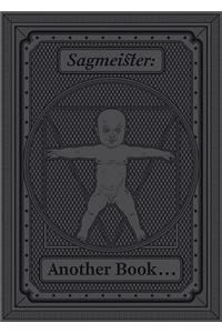 Sagmeister: Another Book about Promotion and Sales Material