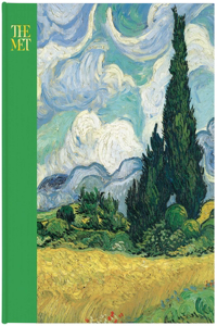 Van Gogh 12-Month 2024 Deluxe Engagement Book