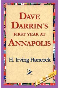 Dave Darrin's First Year at Annapolis