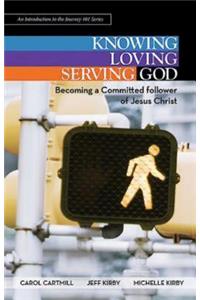 Knowing, Loving, Serving God - Preview Book
