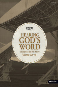 Hearing God's Word Bible Study Book