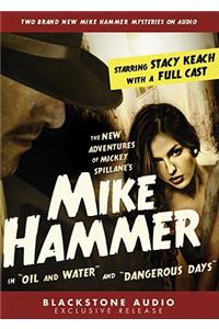 New Adventures of Mickey Spillane's Mike Hammer