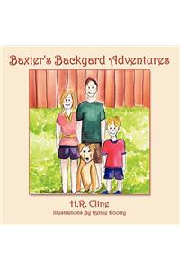 Baxter's Backyard Adventures