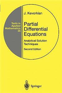 Partial Differential Equations: Analytical Solution Techniques