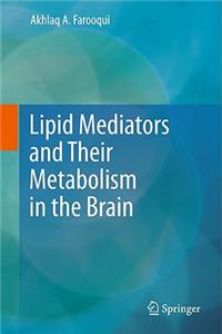 Lipid Mediators and Their Metabolism in the Brain