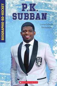 Biographie-Bd-Hockey: P.K. Subban