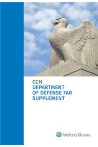 Department of Defense Far Supplement (Dfars)