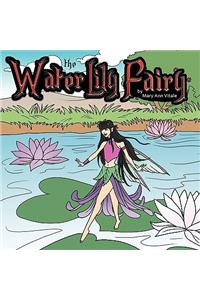 The Water Lily Fairy