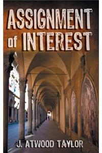 Assignment of Interest