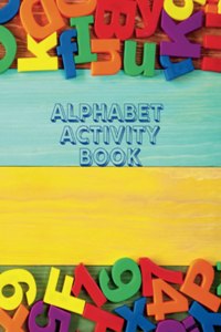 Alphabet Activity Book