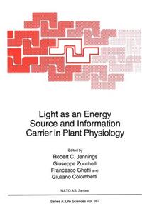 Light as an Energy Source and Information Carrier in Plant Physiology