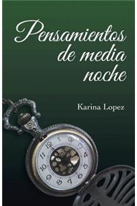 Pensamientos de Media Noche
