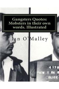 Gangsters Quotes