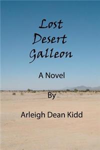 Lost Desert Galleon