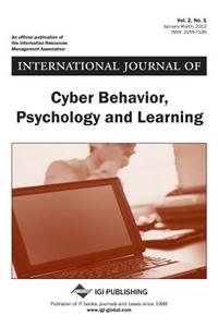 International Journal of Cyber Behavior, Psychology and Learning, Vol 2 ISS 1