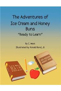 The Adventures of Ice Cream and Honey Buns