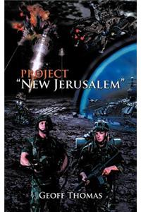 Project New Jerusalem