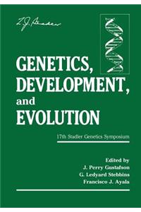 Genetics, Development, and Evolution