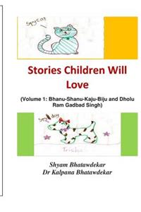 Stories Children Will Love