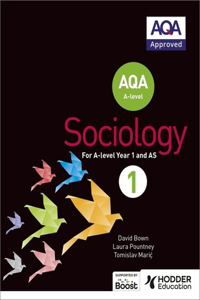 Aqa Sociology for a Levelbook 1