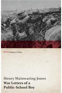 War Letters of a Public-School Boy (WWI Centenary Series)