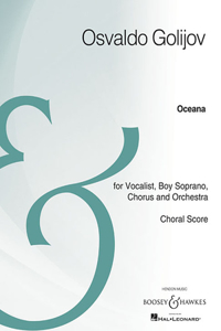 Oceana: Choral Score Archive Edition