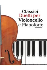 Classici Duetti Per Violoncello E Pianoforte