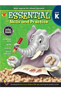 Essential Skills and Practice, Grade K