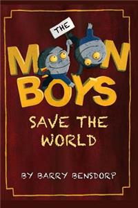 Moon Boys save the world