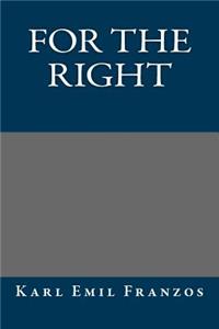 For the Right