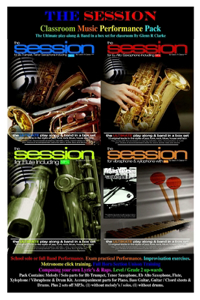 Session Classroom Music Performance Pack