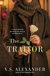 Traitor: A Heart-Wrenching Saga of WWII Nazi-Resistance